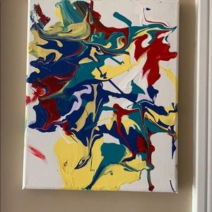 A personal art peace